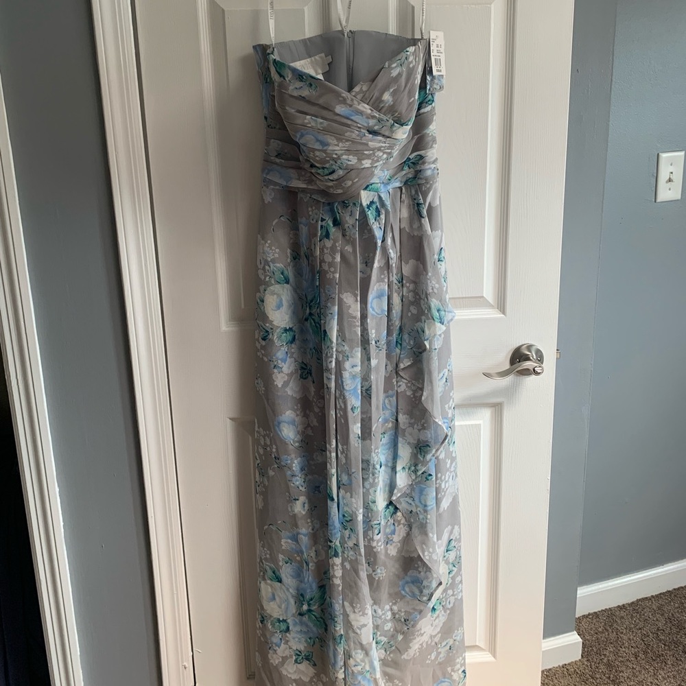 David’s Bridal never worn still has tags